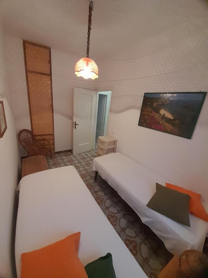 Gloria House Leilighet Tropea Eksteriør bilde
