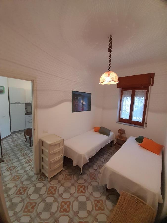 Gloria House Leilighet Tropea Eksteriør bilde