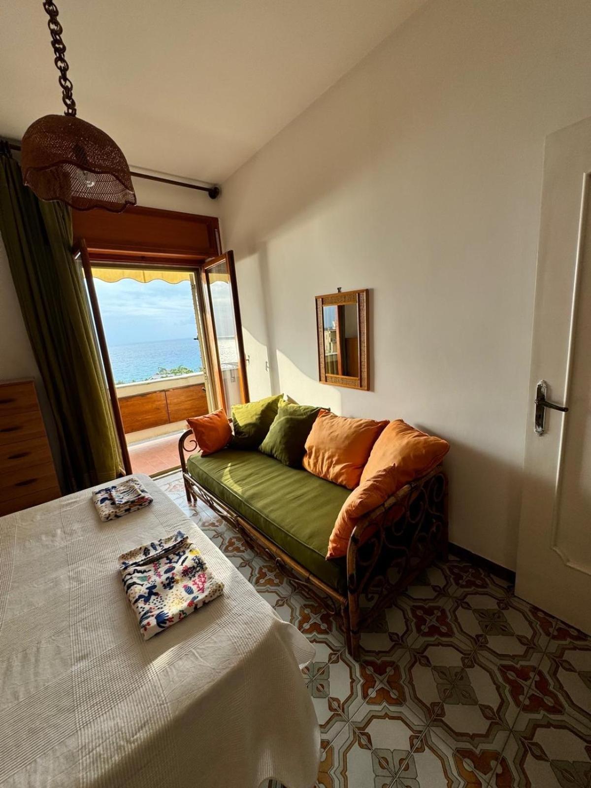 Gloria House Leilighet Tropea Eksteriør bilde