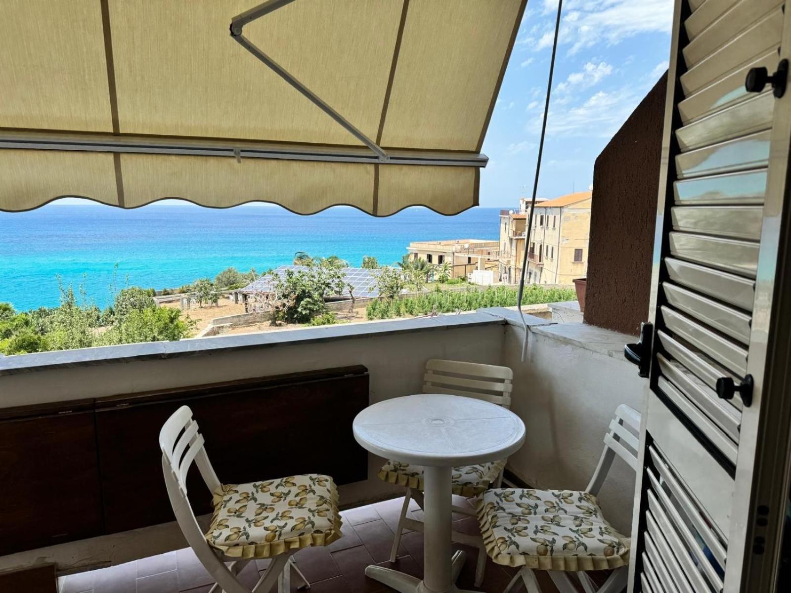Gloria House Leilighet Tropea Eksteriør bilde