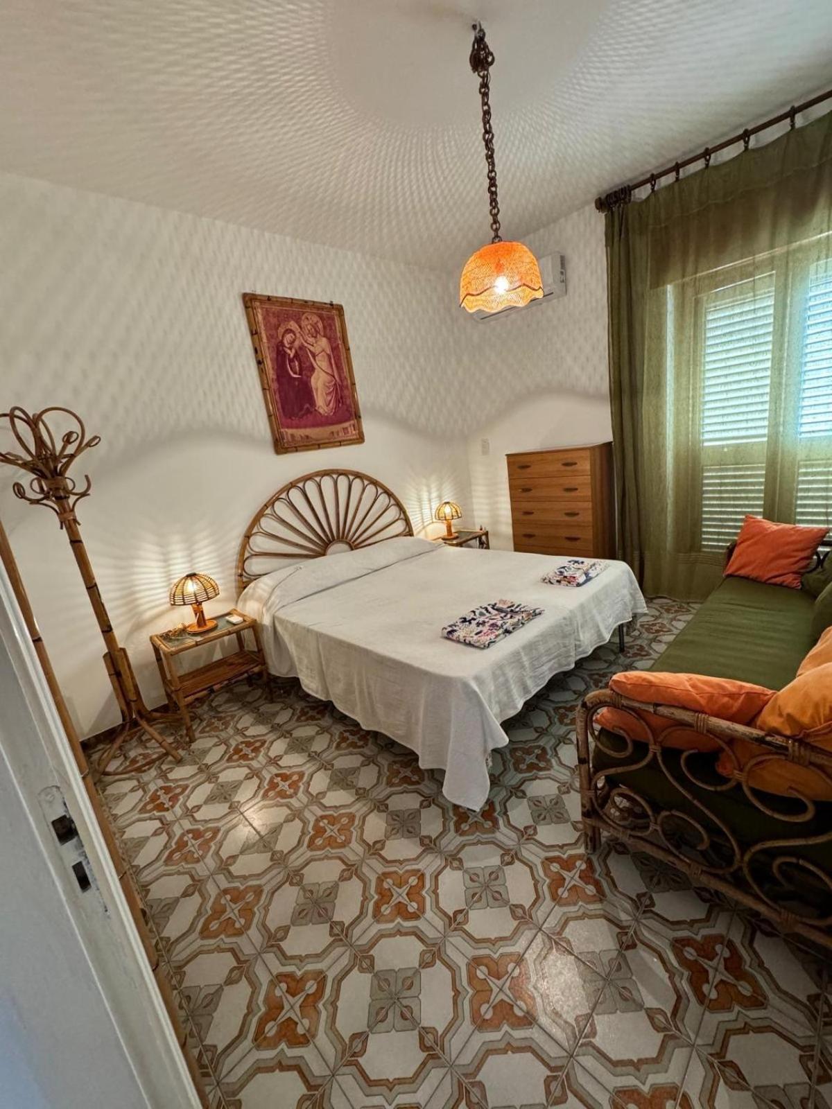 Gloria House Leilighet Tropea Eksteriør bilde